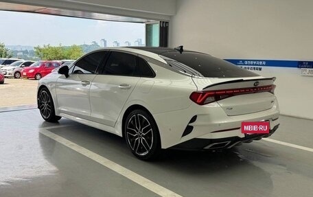 KIA K5, 2021 год, 2 300 000 рублей, 3 фотография