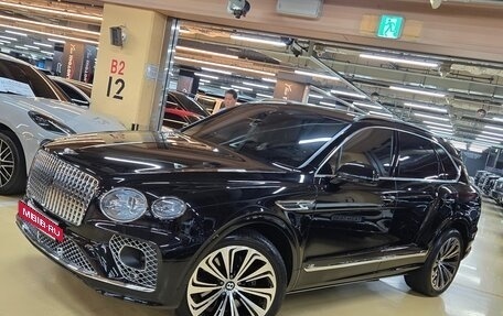 Bentley Bentayga I, 2021 год, 18 037 736 рублей, 3 фотография