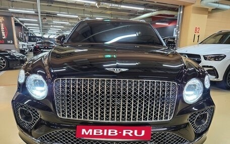 Bentley Bentayga I, 2021 год, 18 037 736 рублей, 6 фотография
