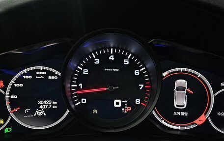 Porsche Cayenne III, 2022 год, 10 фотография