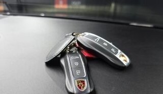 Porsche Cayenne III, 2022 год, 8 фотография