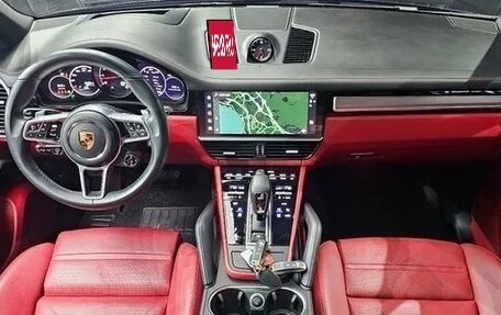 Porsche Cayenne III, 2022 год, 7 фотография