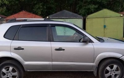 Hyundai Tucson III, 2004 год, 530 000 рублей, 1 фотография