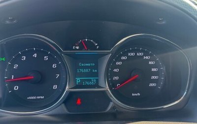 Chevrolet Captiva I, 2014 год, 1 350 000 рублей, 1 фотография
