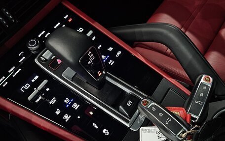 Porsche Cayenne III, 2022 год, 11 фотография