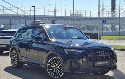 Audi Q7, 2025 год, 11 700 000 рублей, 1 фотография
