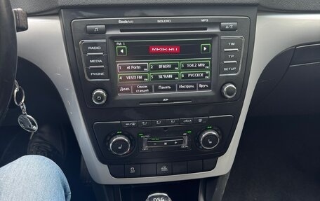 Skoda Yeti I рестайлинг, 2013 год, 850 000 рублей, 1 фотография