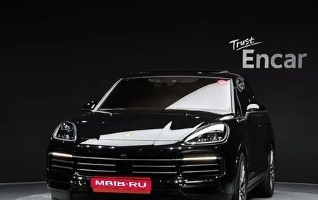 Porsche Cayenne III, 2022 год, 2 фотография