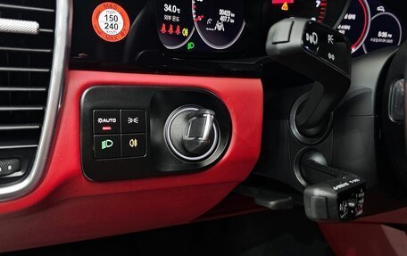 Porsche Cayenne III, 2022 год, 14 фотография