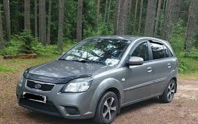 KIA Rio II, 2010 год, 410 000 рублей, 1 фотография