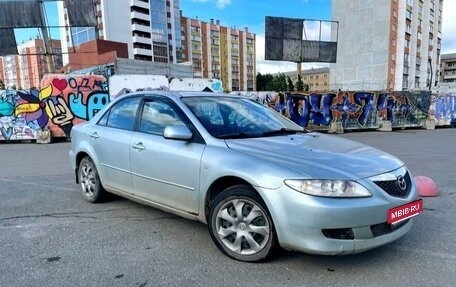 Mazda 6, 2004 год, 375 000 рублей, 1 фотография