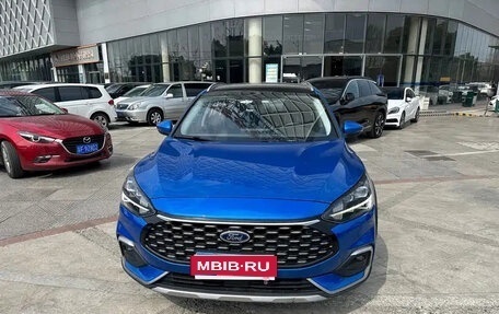Ford Focus IV, 2021 год, 1 350 998 рублей, 1 фотография