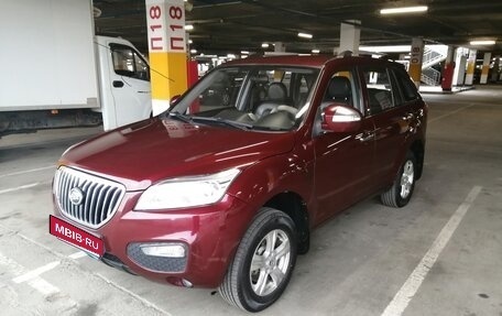Lifan X60 I рестайлинг, 2016 год, 680 000 рублей, 1 фотография