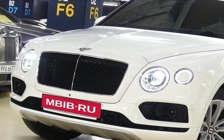 Bentley Bentayga I, 2020 год, 12 697 735 рублей, 4 фотография