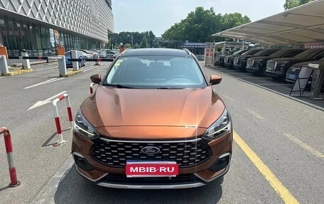 Ford Focus IV, 2021 год, 1 370 998 рублей, 1 фотография