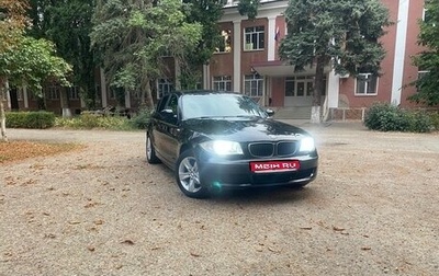 BMW 1 серия, 2009 год, 690 000 рублей, 1 фотография