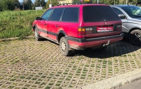Volkswagen Passat B3, 1991 год, 80 000 рублей, 1 фотография