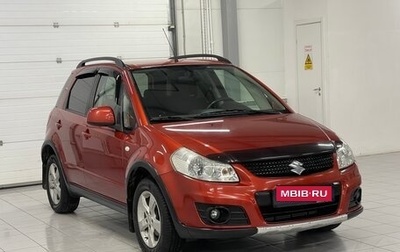 Suzuki SX4 II рестайлинг, 2012 год, 1 179 000 рублей, 1 фотография