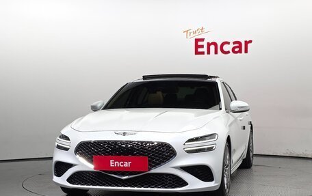 Genesis G70 I, 2022 год, 2 704 018 рублей, 3 фотография
