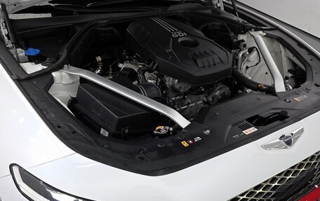 Genesis G70 I, 2022 год, 2 704 018 рублей, 6 фотография