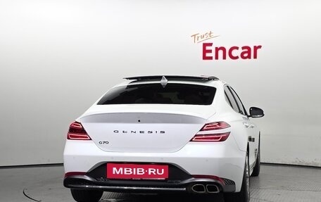 Genesis G70 I, 2022 год, 2 704 018 рублей, 4 фотография