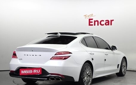 Genesis G70 I, 2022 год, 2 704 018 рублей, 2 фотография