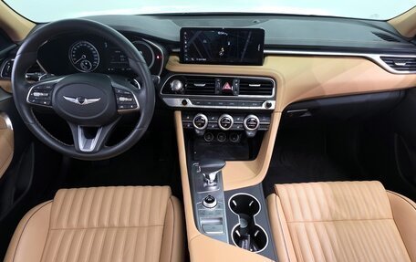 Genesis G70 I, 2022 год, 2 704 018 рублей, 7 фотография