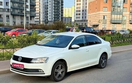 Volkswagen Jetta VI, 2016 год, 950 000 рублей, 1 фотография