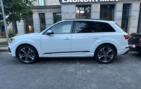 Audi Q7, 2021 год, 7 090 000 рублей, 1 фотография