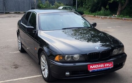 BMW 5 серия, 2003 год, 1 100 000 рублей, 1 фотография