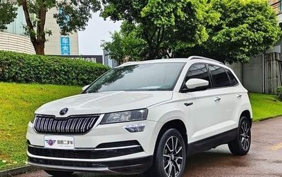 Skoda Karoq I, 2022 год, 1 970 000 рублей, 1 фотография