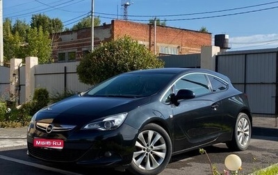 Opel Astra J, 2012 год, 850 000 рублей, 1 фотография