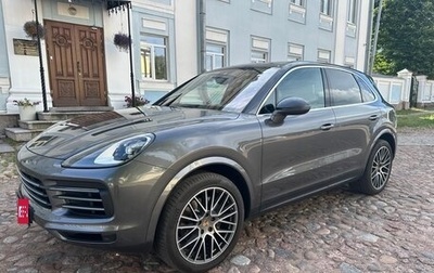 Porsche Cayenne III, 2022 год, 8 395 000 рублей, 1 фотография