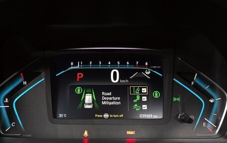 Honda Odyssey (North America) IV, 2021 год, 7 114 333 рублей, 11 фотография