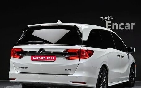 Honda Odyssey (North America) IV, 2021 год, 7 114 333 рублей, 3 фотография