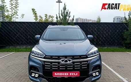 Chery Tiggo 8 I, 2022 год, 1 580 800 рублей, 1 фотография