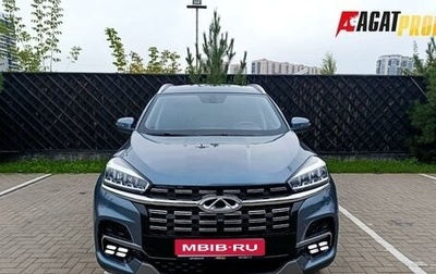 Chery Tiggo 8 I, 2022 год, 1 580 800 рублей, 1 фотография