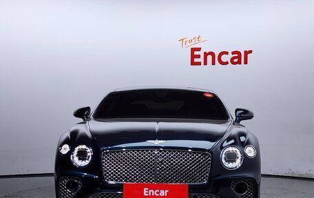 Bentley Continental GT III, 2021 год, 18 516 720 рублей, 3 фотография