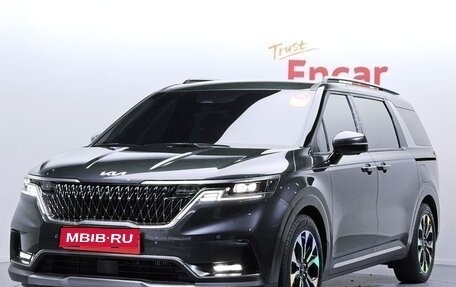 KIA Carnival, 2022 год, 3 819 154 рублей, 1 фотография