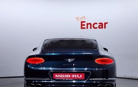 Bentley Continental GT III, 2021 год, 18 516 720 рублей, 4 фотография