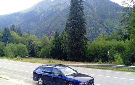 Mitsubishi Galant VIII, 1997 год, 250 000 рублей, 1 фотография