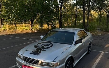 Toyota Chaser VI, 1996 год, 675 000 рублей, 1 фотография