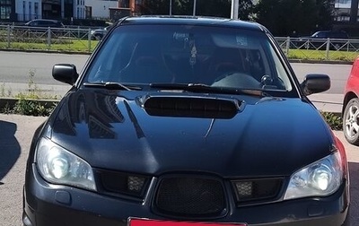 Subaru Impreza WRX III рестайлинг, 2006 год, 1 000 000 рублей, 1 фотография