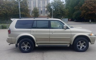 Mitsubishi Pajero Sport II рестайлинг, 2007 год, 1 000 000 рублей, 1 фотография