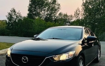Mazda 6, 2014 год, 1 800 000 рублей, 1 фотография