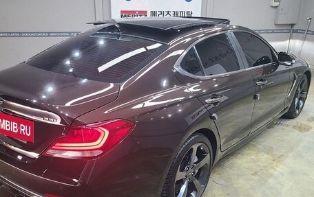 Genesis G70 I, 2019 год, 3 фотография