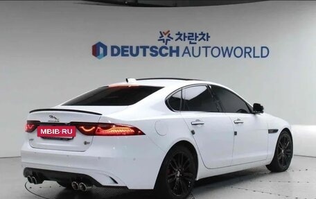 Jaguar XF II, 2021 год, 3 119 030 рублей, 3 фотография