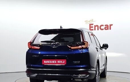 Honda CR-V IV, 2021 год, 3 180 745 рублей, 4 фотография