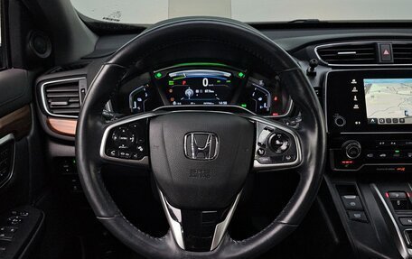 Honda CR-V IV, 2021 год, 3 180 745 рублей, 8 фотография