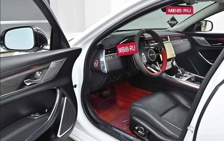 Jaguar XF II, 2021 год, 3 119 030 рублей, 10 фотография